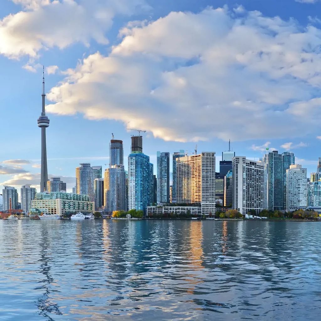 Mietwagen-Reise Kanada